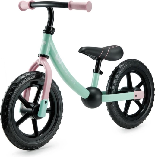 Bicicletta senza pedali Kinderkraft 2way next mint