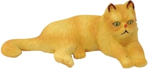 BALULU figurina di gatto persiano