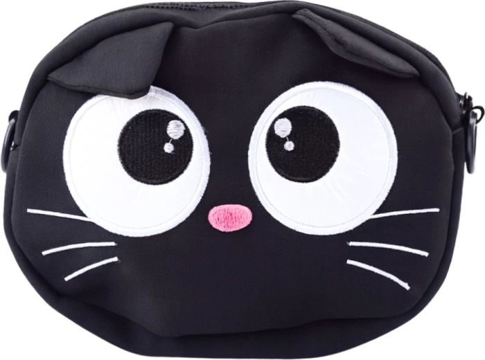 Pratica tasca principale con cerniera