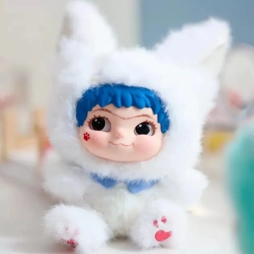 Design in morbido peluche