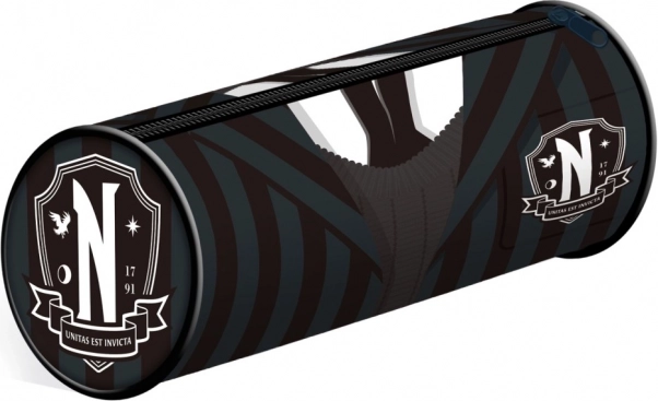 Astuccio ispirato a Wednesday