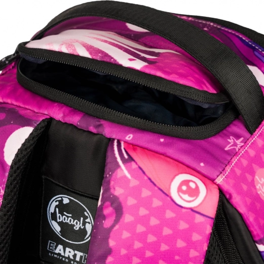 Tasca per notebook da 15" e organizzazione intelligente