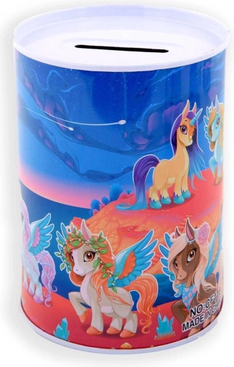 Deliziosi motivi di unicorni (5 varianti)