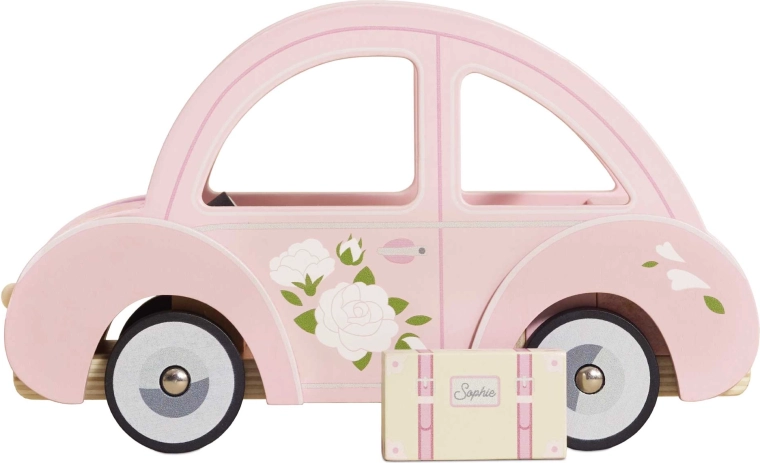 Legno certificato FSC® e design Le Toy Van