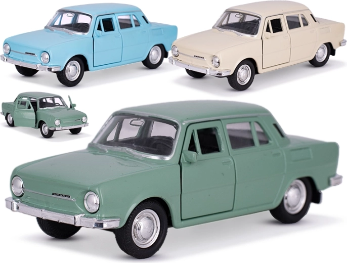 Retrocarica e porte apribili