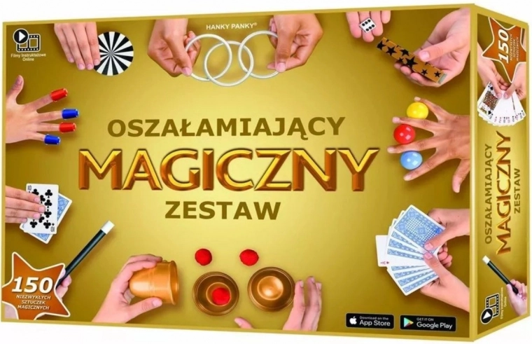 Trucchi Magici Edizione Oro