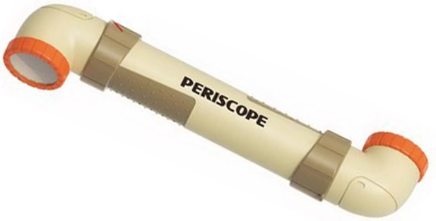 Periscopio per bambini 31,5 cm con tracolla