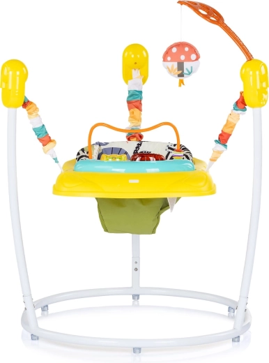 Struttura stabile e salti sicuri