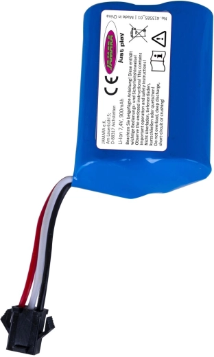 Batteria ricaricabile agli ioni di litio 7,4 V 900 mAh per Unimog U5023