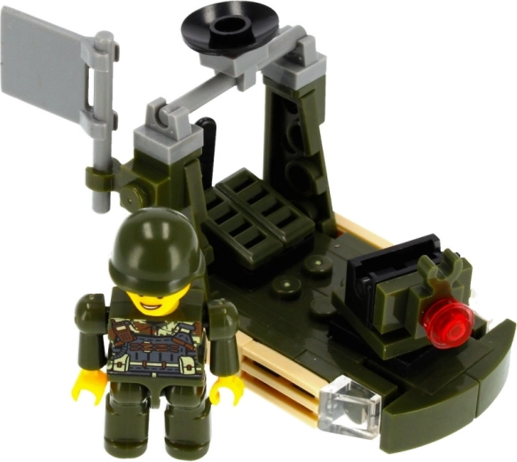 Minifigure e dettagli realistici