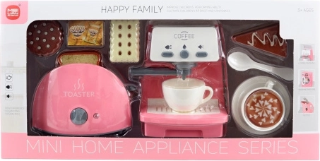 Set di elettrodomestici da cucina a batteria - 1 pezzo