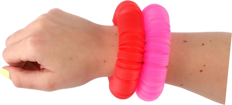 Facile collegamento in forme e braccialetti