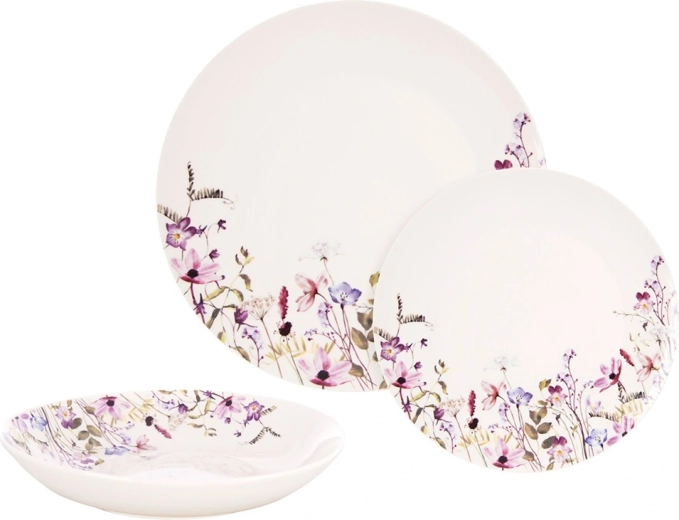 Servizio completo per 6 persone