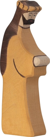 Figurina in legno Holztiger Giuseppe 2 - 1 pezzo