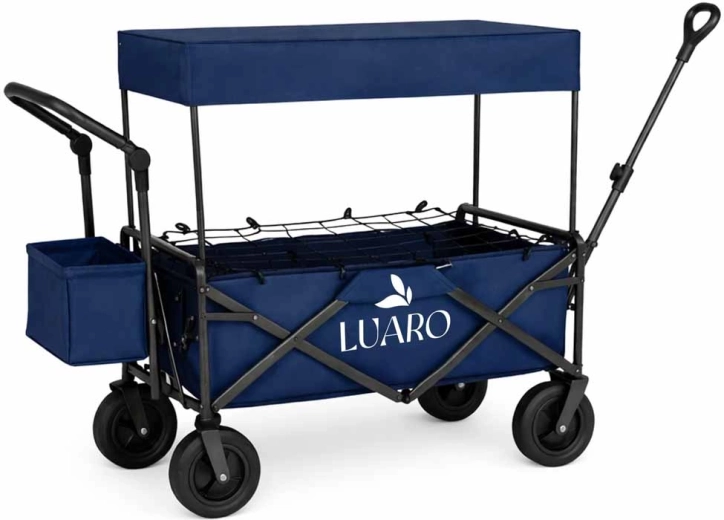 Tettuccio parasole e organizzazione intelligente