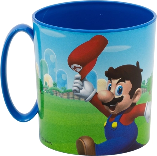 Nintendo Super Mario tazza in plastica 350 ml