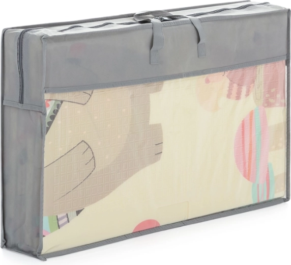 Piegatura a fisarmonica e facile trasporto