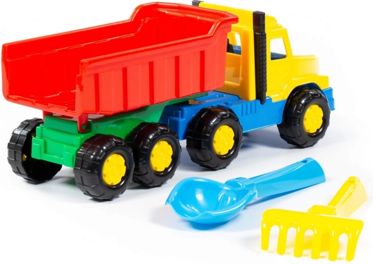 Plastica robusta e ruote grandi per casa e fuori