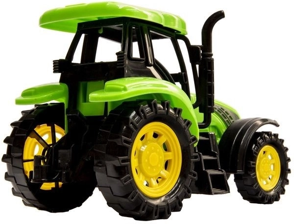 Design realistico di una piccola macchina agricola