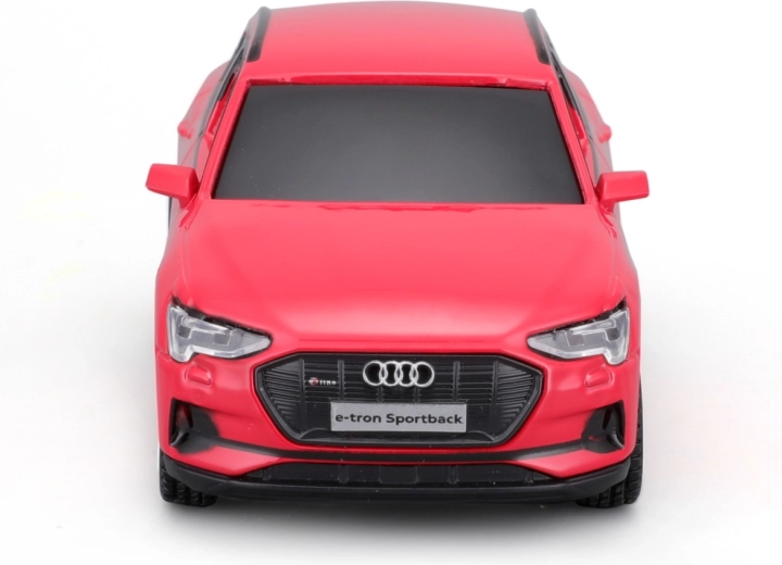 Design realistico Audi e-tron Sportback