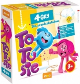 Jawa gioco di pianificazione TOTUsie per bambini in età prescolare