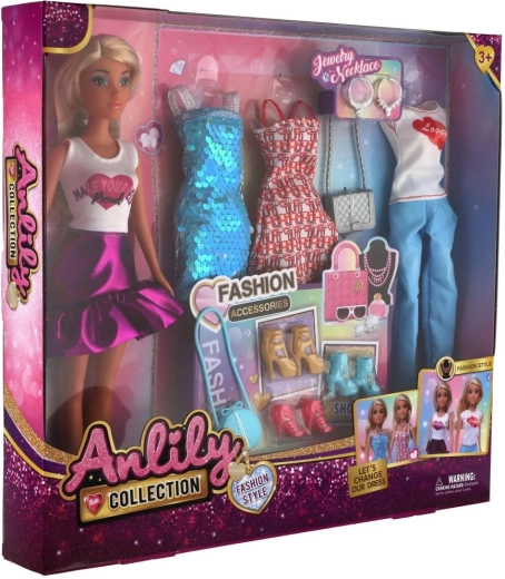 Confezione regalo in scatola con finestra