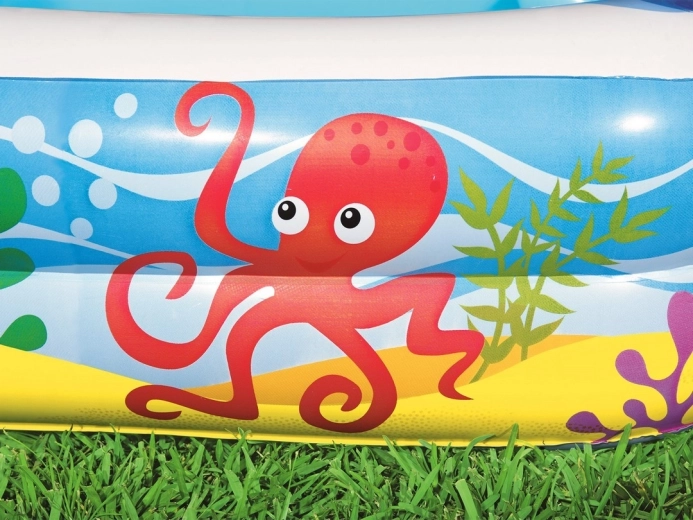 Pareti gonfiabili morbide per un gioco più sicuro