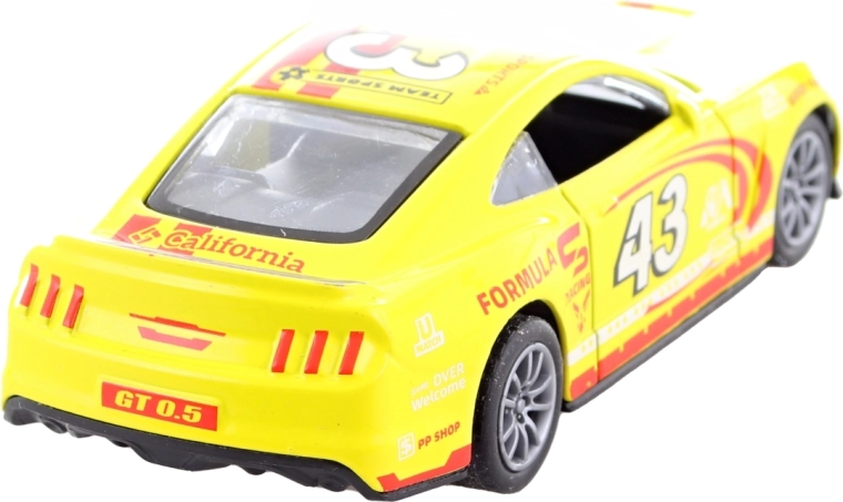 Struttura in metallo resistente