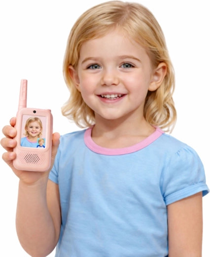 Videochiamate e messaggi a portata di mano