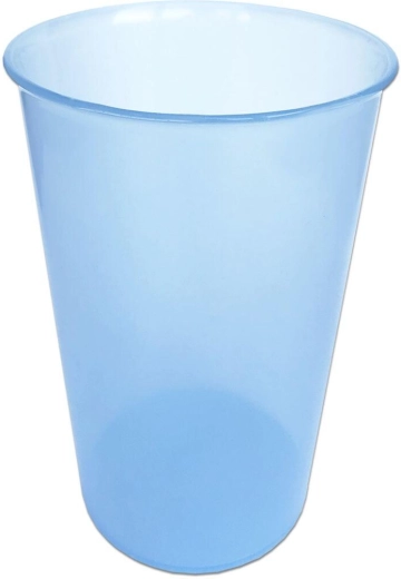 Bicchiere leggero e resistente per l’uso quotidiano