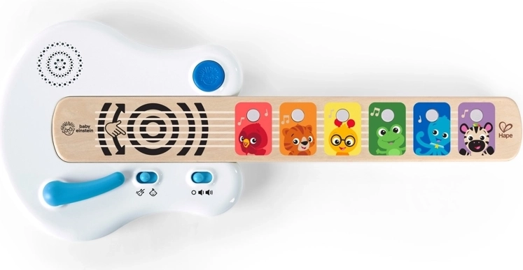 Suono al tocco con tecnologia Magic Touch