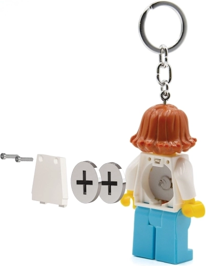 Sostituzione facile delle batterie