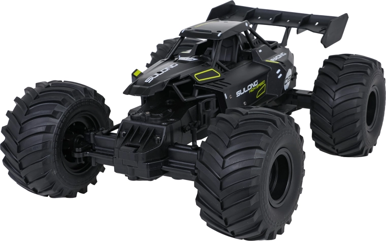 Carrozzeria in metallo resistente e telaio anti-collisione