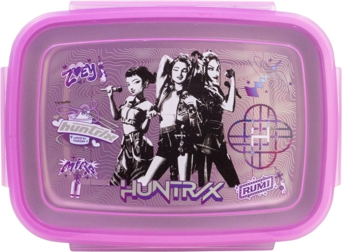 Motivo su licenza K‑Pop: Lovkyně démonů