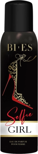 Deodorante spray da donna BI-ES Selfie Girl 150 ml