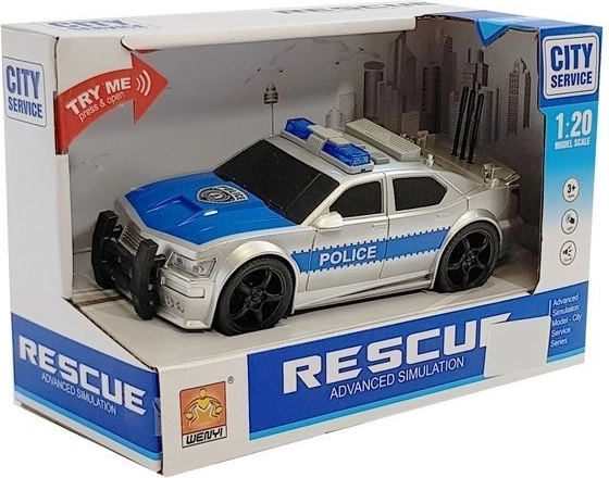 Realistici effetti luminosi e sonori