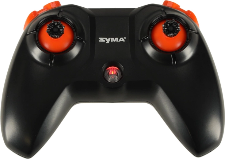 Comodo controllo tramite joystick