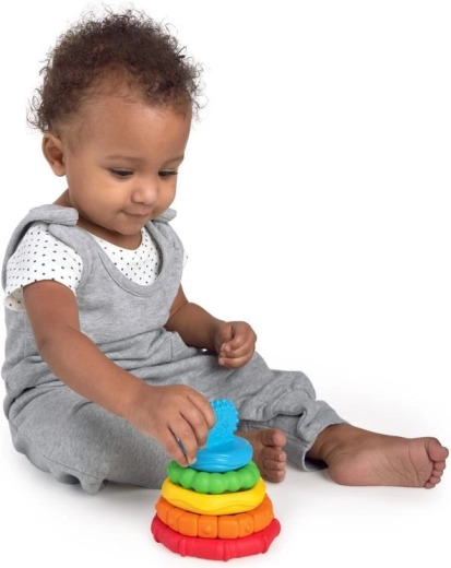 Facile da afferrare per le piccole manine