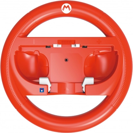 Design di Mario e facile accesso ai pulsanti