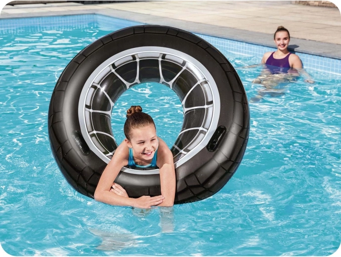 Grande diametro 119 cm