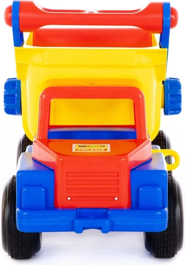 Struttura in plastica resistente per il gioco quotidiano