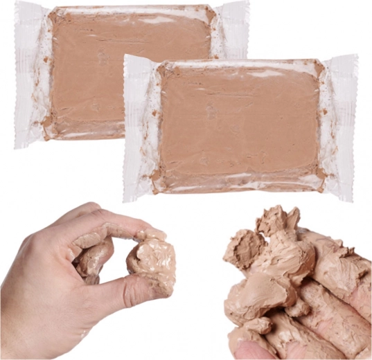 Argilla da modellare e ceramica – accessorio per tornio da vasaio 800 g