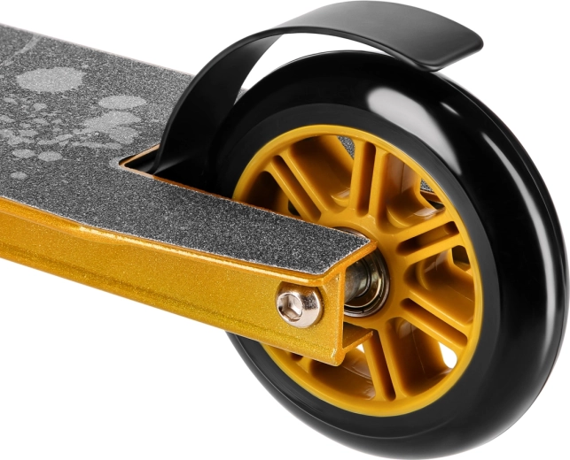 Arresto sicuro su comando