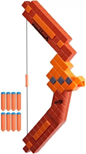8 dardi in schiuma Nerf N1