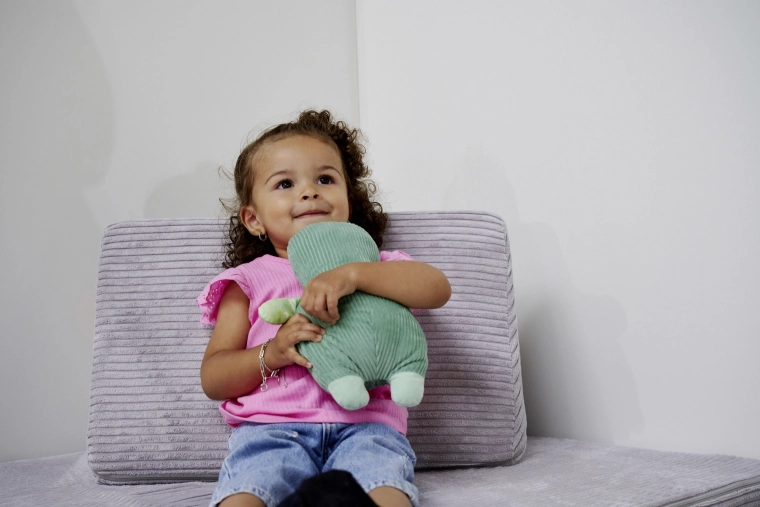 Struttura delicata per la percezione sensoriale