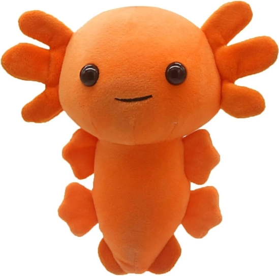 Cozy Noxxiez peluche axolotl arancione 21 cm
