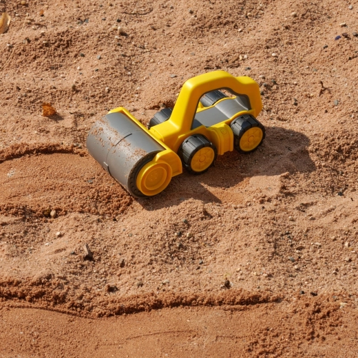 Divertimento all’aperto e nella sabbia