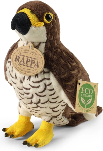 Rappa falco di peluche eco-friendly 18 cm