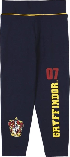 Leggings di Harry Potter blu scuro