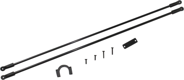 Supporto della coda per E-Rix 500